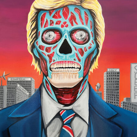 THEY LIVE, 2023
