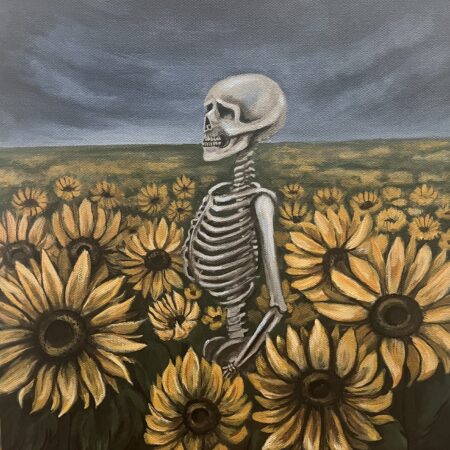 SUNFLOWER FIELDS, 2025