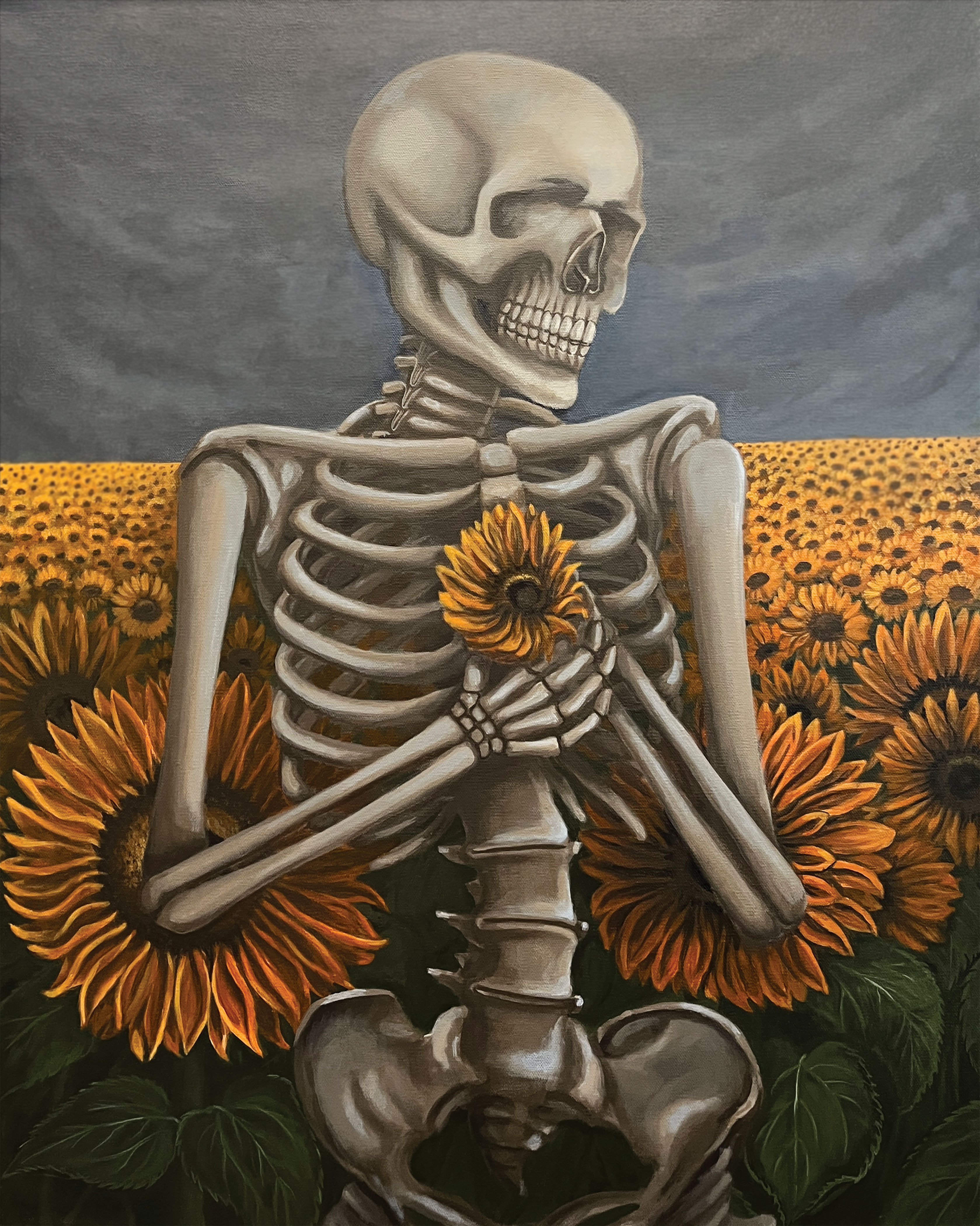 BLISSFUL BLOOMS, 2025